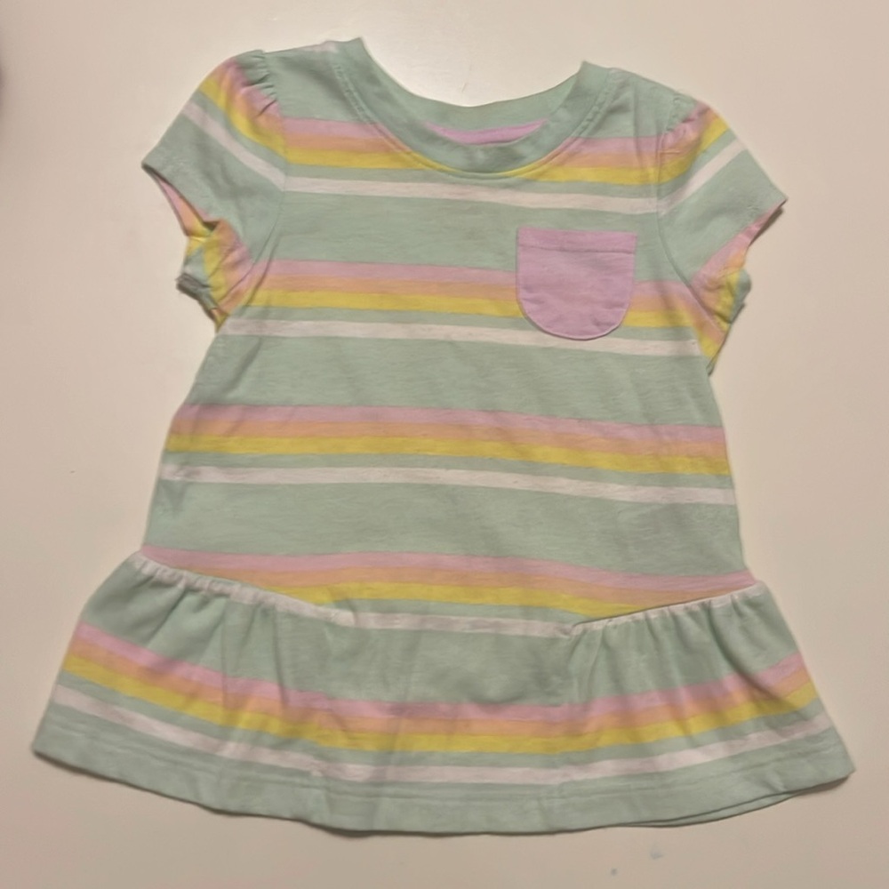 Girl’s Tee Bundle- Surf Tee - Surf Hobie 2T - Picture 4 of 6